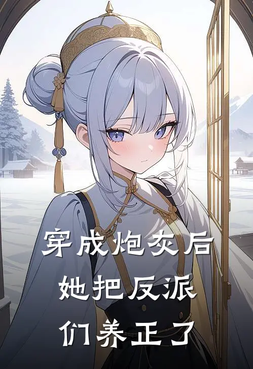 穿成炮灰后，她把反派们养正了