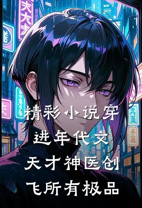 精彩小说穿进年代文，天才神医创飞所有极品