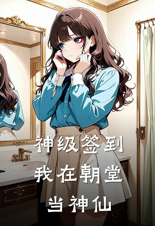 神级签到：我在朝堂当神仙
