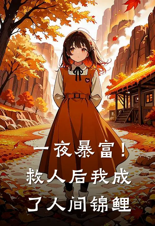 一夜暴富！救人后我成了人间锦鲤