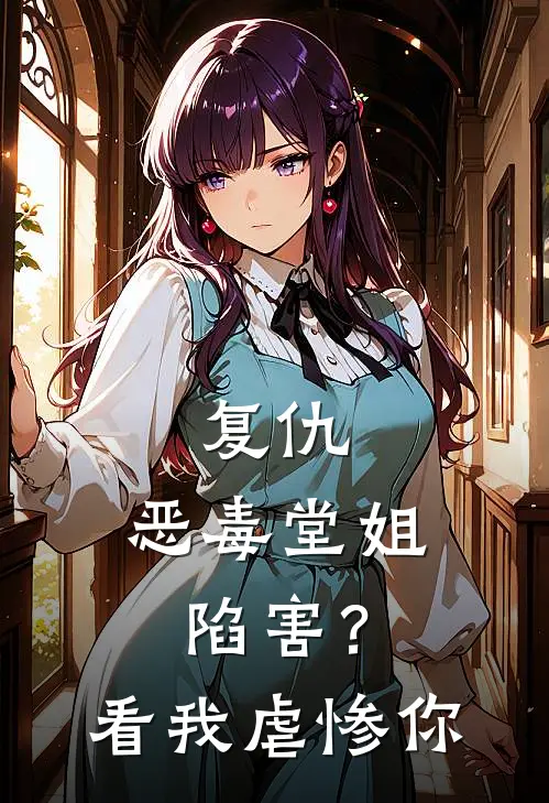 复仇：恶毒堂姐陷害？看我虐惨你