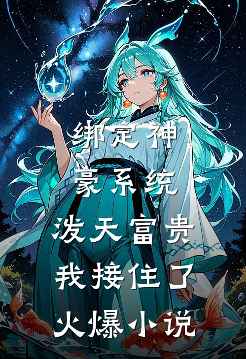 绑定神豪系统，泼天富贵我接住了火爆小说