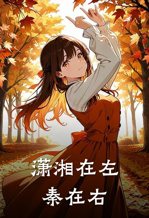 潇湘在左秦在右