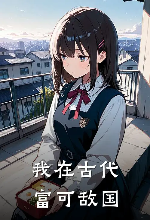 我在古代，富可敌国
