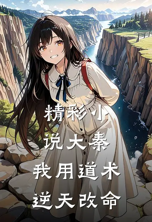 精彩小说大秦：我用道术逆天改命
