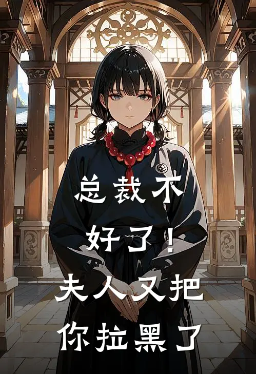 总裁不好了！夫人又把你拉黑了