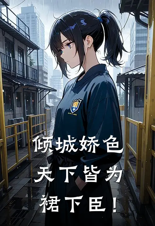 倾城娇色，天下皆为裙下臣！