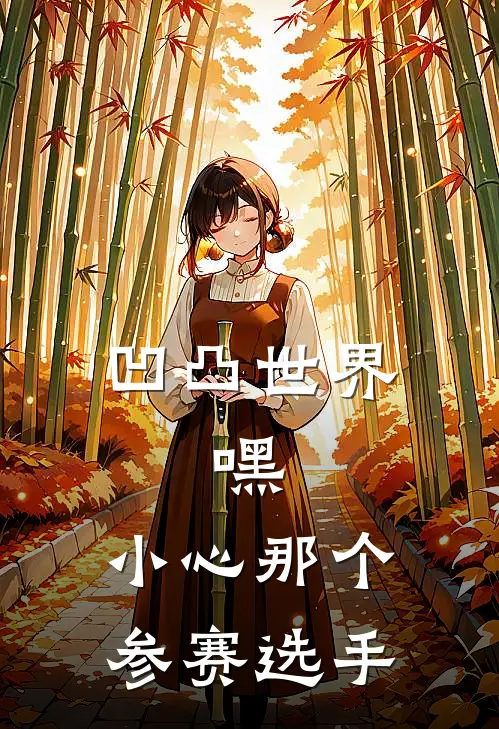 凹凸世界：嘿，小心那个参赛选手