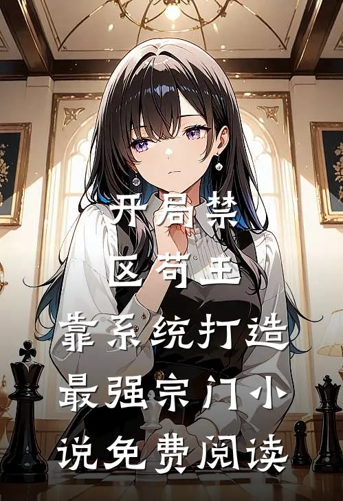 开局禁区苟王,靠系统打造最强宗门小说免费阅读