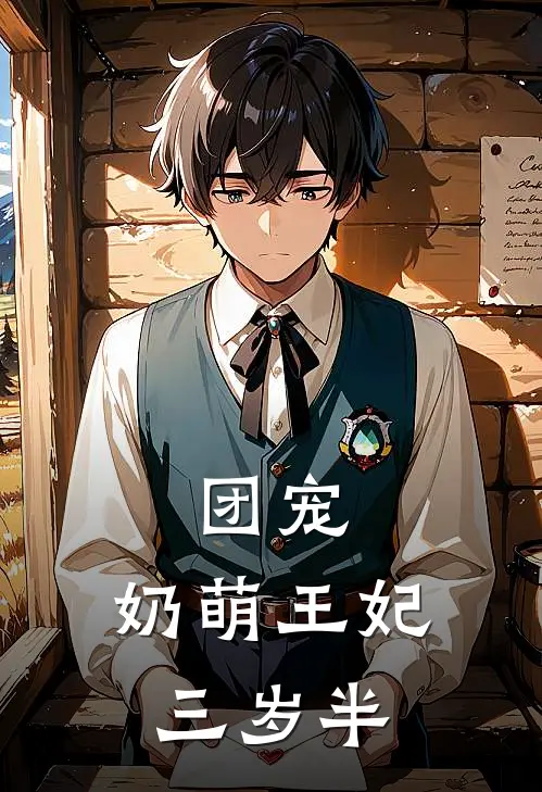团宠：奶萌王妃三岁半