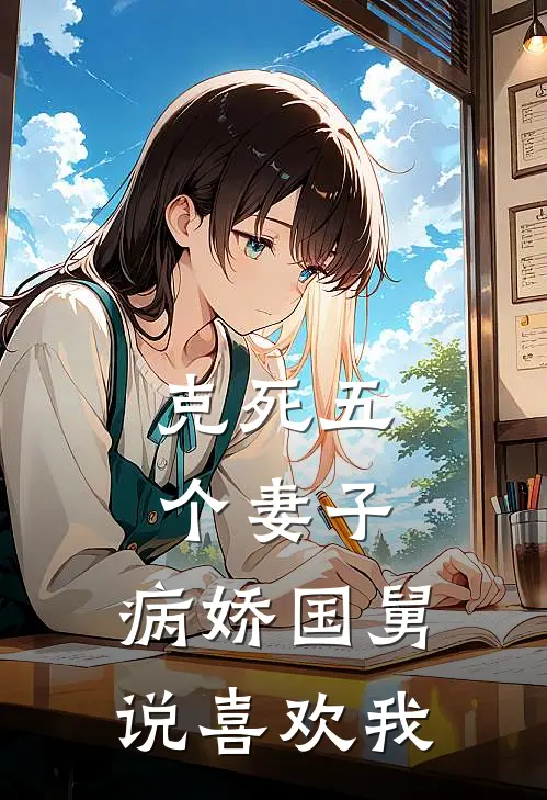 克死五个妻子，病娇国舅说喜欢我