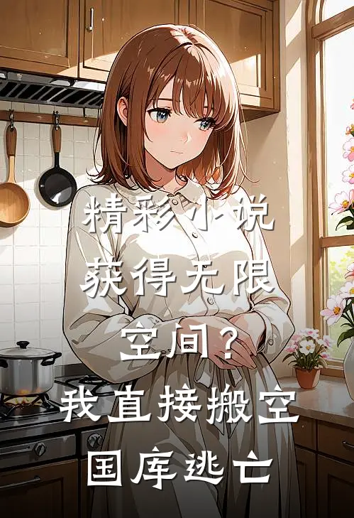 精彩小说获得无限空间？我直接搬空国库逃亡