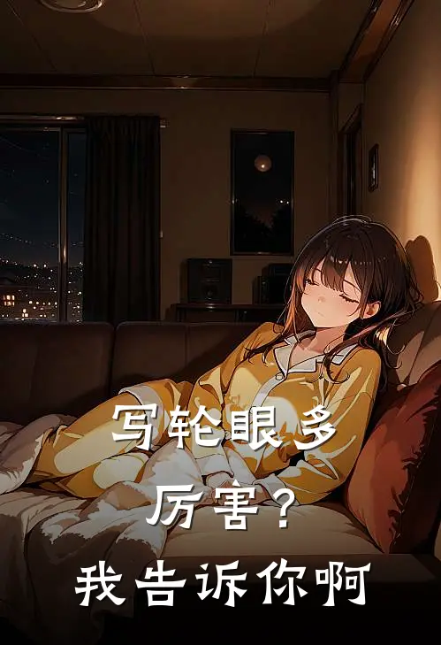 写轮眼多厉害？我告诉你啊