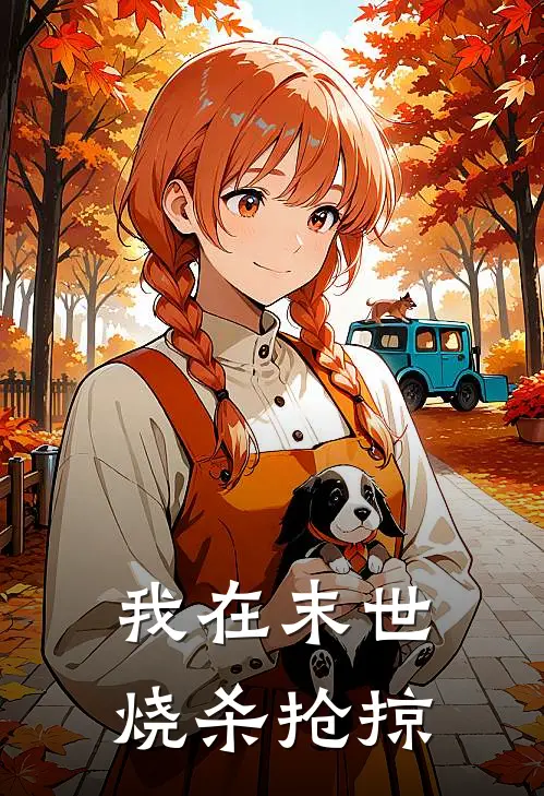 我在末世烧杀抢掠