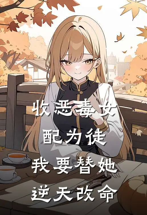 收恶毒女配为徒，我要替她逆天改命