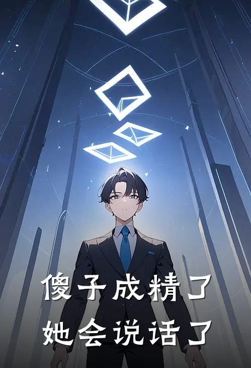 傻子成精了，她会说话了