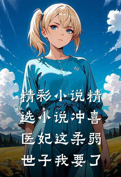 精彩小说精选小说冲喜医妃这柔弱世子我要了