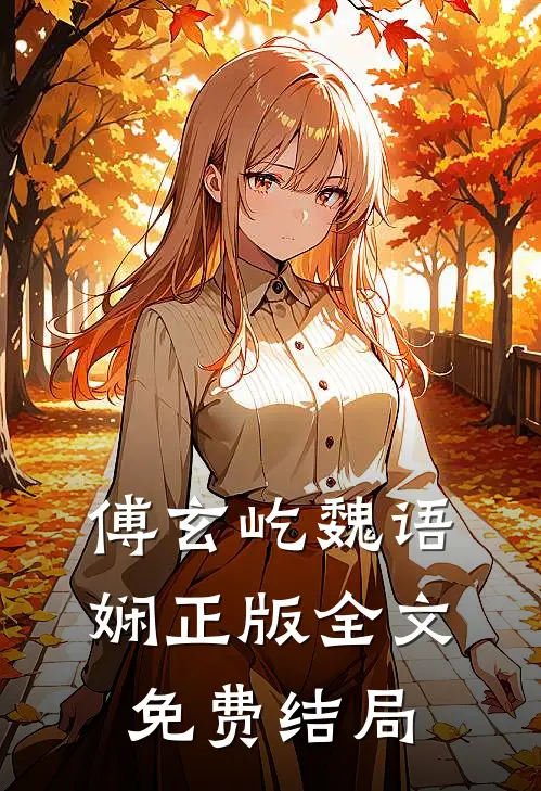 傅玄屹魏语娴正版全文免费结局