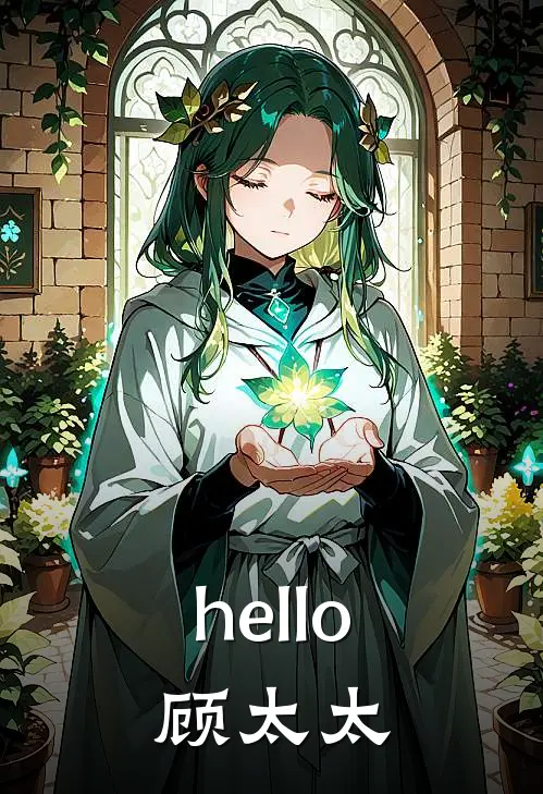 hello，顾太太