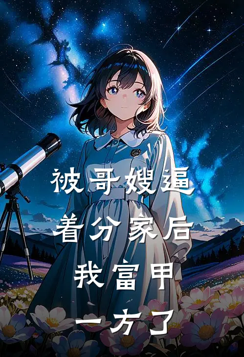 被哥嫂逼着分家后，我富甲一方了