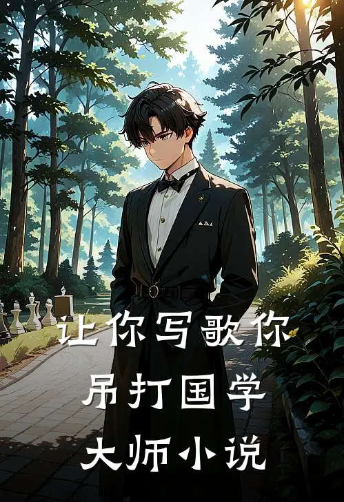 让你写歌你吊打国学大师小说