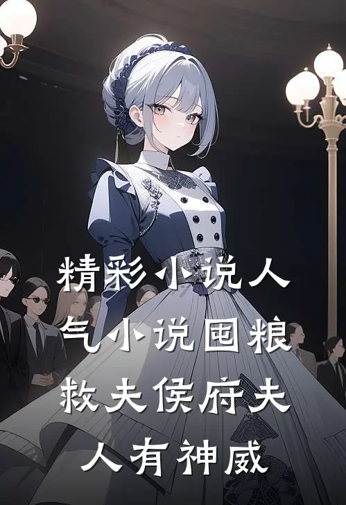 精彩小说人气小说囤粮救夫侯府夫人有神威