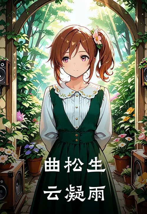 曲松生云凝雨