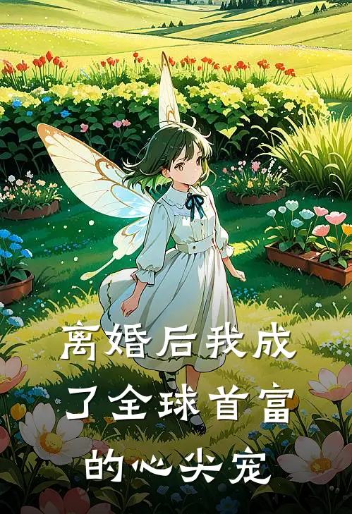 离婚后我成了全球首富的心尖宠