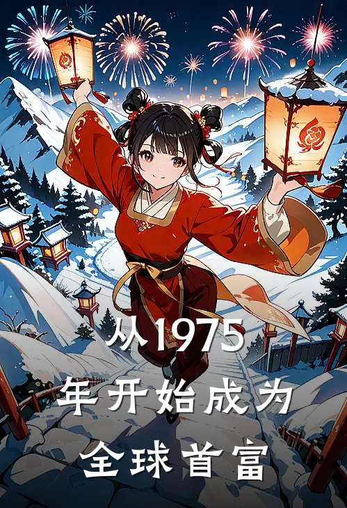 从1975年开始成为全球首富