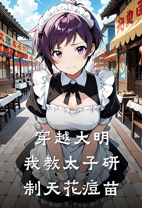穿越大明，我教太子研制天花痘苗