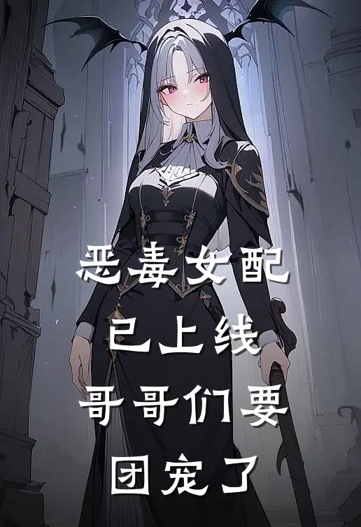 恶毒女配已上线，哥哥们要团宠了