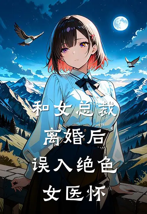 和女总裁离婚后，误入绝色女医怀