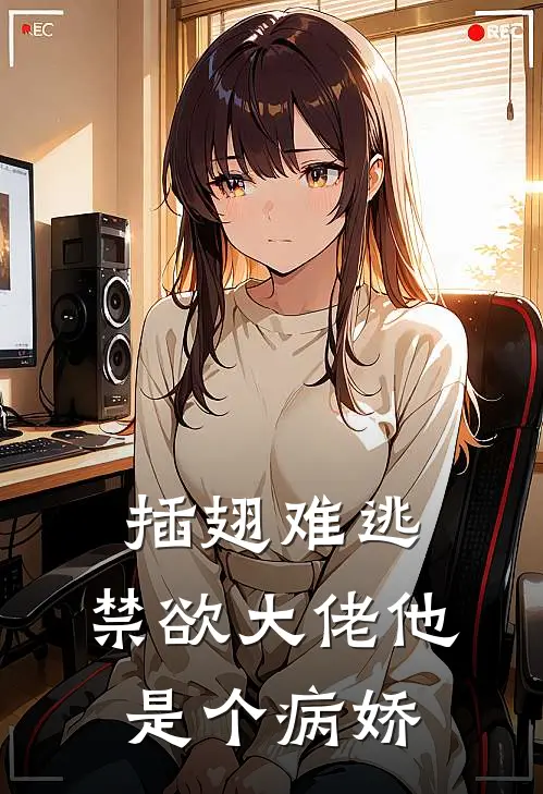 插翅难逃：禁欲大佬他是个病娇