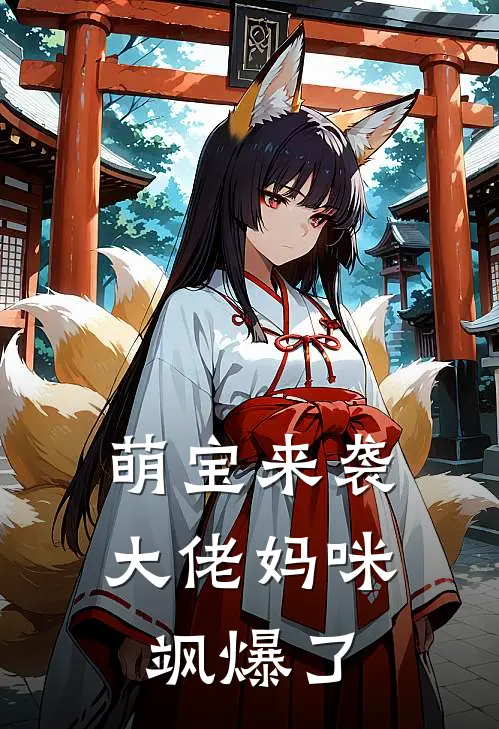 萌宝来袭：大佬妈咪飒爆了