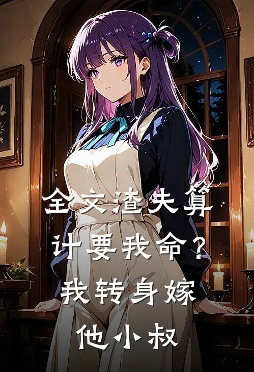 全文渣夫算计要我命？我转身嫁他小叔