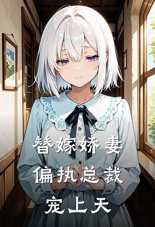 替嫁娇妻：偏执总裁宠上天