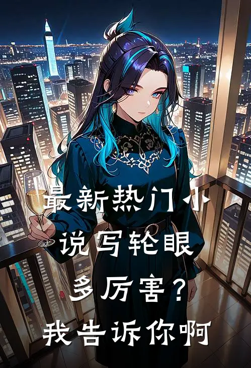 最新热门小说写轮眼多厉害？我告诉你啊