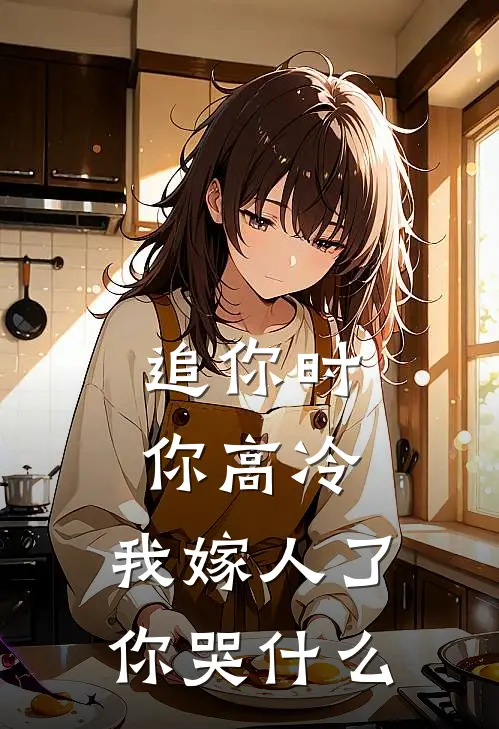 追你时你高冷，我嫁人了你哭什么