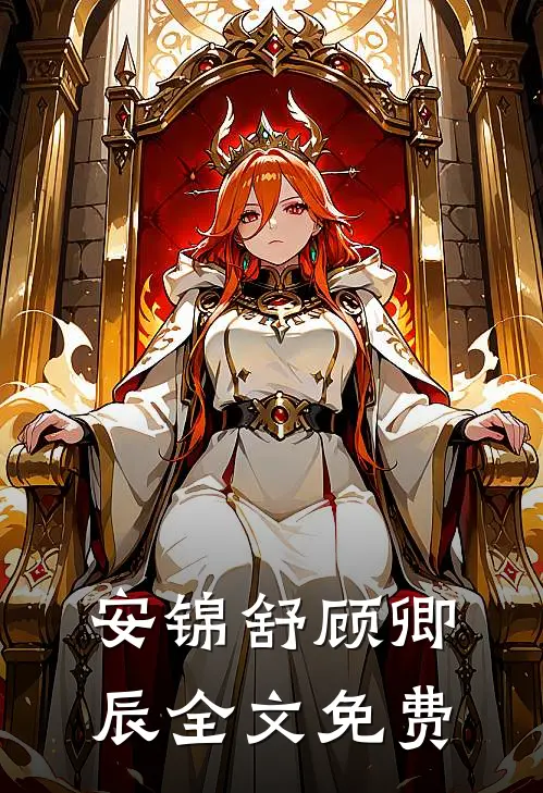 安锦舒顾卿辰全文免费
