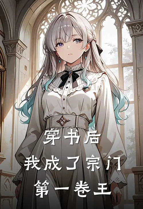 穿书后，我成了宗门第一卷王
