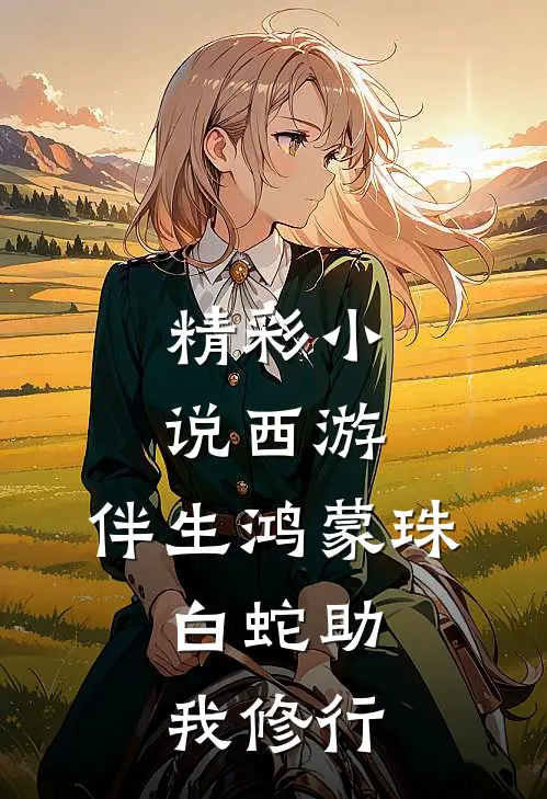 精彩小说西游：伴生鸿蒙珠，白蛇助我修行