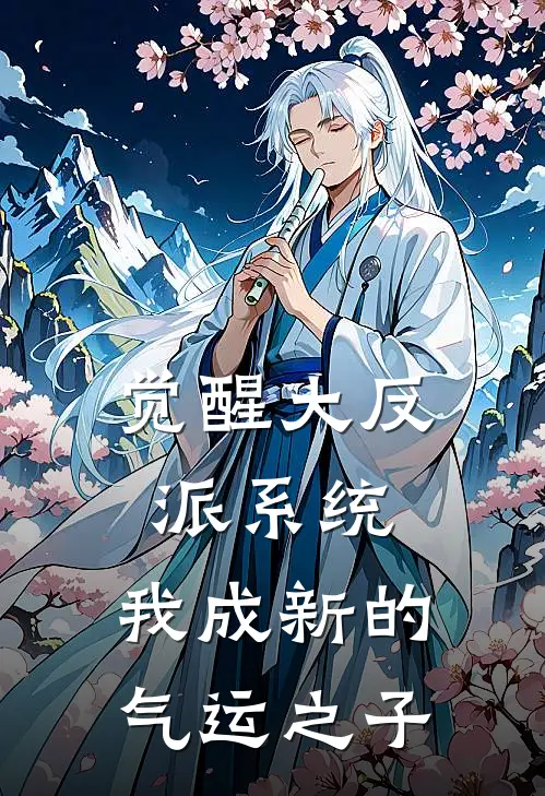 觉醒大反派系统,我成新的气运之子