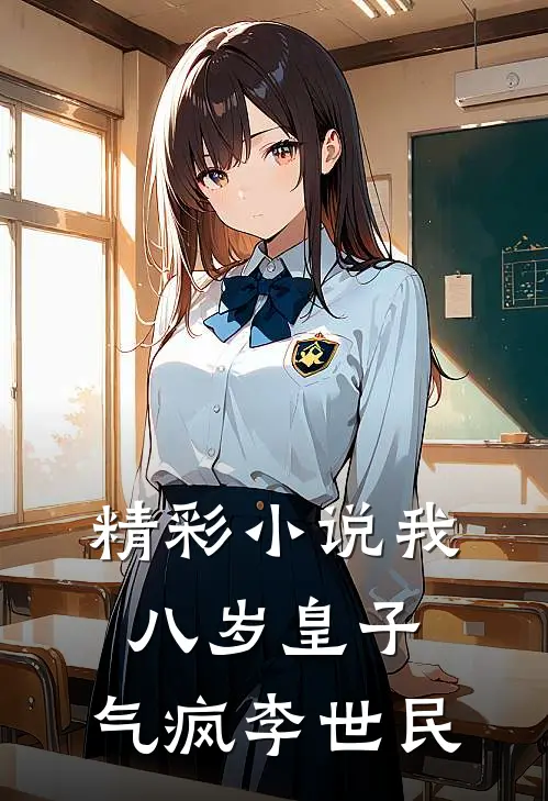精彩小说我，八岁皇子，气疯李世民