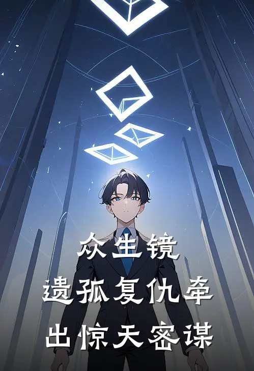 众生镜：遗孤复仇牵出惊天密谋