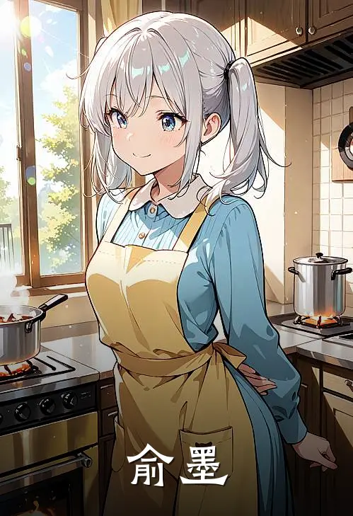 俞墨