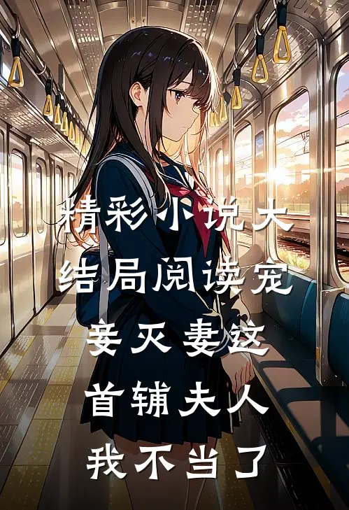 精彩小说大结局阅读宠妾灭妻这首辅夫人我不当了