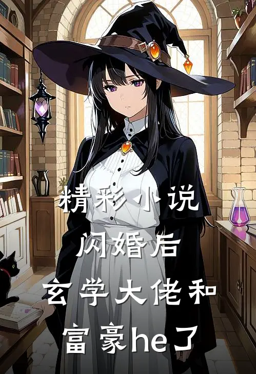 精彩小说闪婚后，玄学大佬和富豪he了