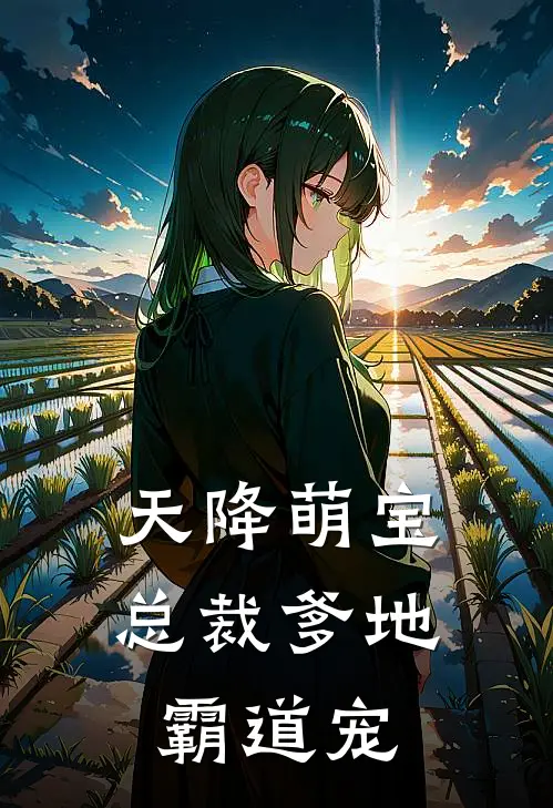天降萌宝：总裁爹地霸道宠