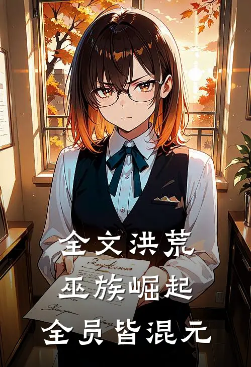 全文洪荒：巫族崛起，全员皆混元