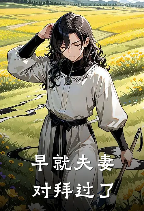 早就夫妻对拜过了